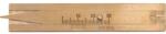 Scala Subler micro de interior 30 mm, pentru modelism/hobby (SC340101)