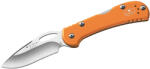 Buck Knives SUA Briceag de Buzunar Buck Knives Mini SpitFire 0726GYS-B, 0726BKS-B si 0726ORS-B (Culoare maner: Gri) (0726GYS-B)