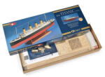 Amati Titanic 1912, Navomodel Amati, Scara 1: 250, Lungime 1070mm (1606)