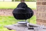 SNS GRILLS Husa pentru gratar camping pe carbuni de tip kettle Slow 'N Sear® SNS GRILLS 45 CM (TRA-KET-COV)