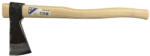 BR Rinaldi 309-00 Topor tip american ingust nr 00, Rinaldi (Coada topor: Cu coada din lemn) (309-00.CL)