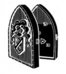 Amati Planuri / sabloane pentru traforaj manual seria M, Amati Italia (A208)
