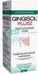 Interherb gingisol plus fogínyecsetelő oldat 10 ml
