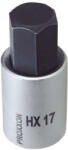 PROXXON Cheie HEX 17mm, Proxxon 23471, 55mm, prindere 1/2 (23471) - hobbytools Cheie tubulara