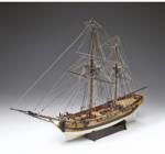 Amati GRANADO - Vas de bombardament, NAVOMODEL VICTORY MODELS, SCARA 1: 64 - LUNGIME 80CM (1300/02)