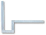 Sola Vinclu flanse FW, SOLA (Dimensiune: 300x435 mm) (FW 300) Vinclu