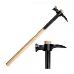 Cold Steel Ciocan de lupta Cold Steel War Hammer CS-90WHA cu cap din otel carbon 1055 (CS-90WHA)