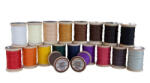 Ritza Tiger Ata de cusut piele RITZA 25 -Tiger Thread - 50m - 0.8 mm grosime (Culoare: Colonial) (JK79-5008)
