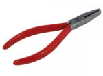 NIQUA 334 Cleste bijutier pentru profilat, falci rotund/concav, Niqua (334) Cleste