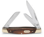 Buck Knives SUA Briceag de buzunar Buck Knives 0373BRS-B Trio cu 3 lame, maner din lemn (0373BRS-B)