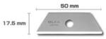 OLFA RSKB-2/5B Set 5 lame trapezoidale, Olfa (RSKB-2/5B)