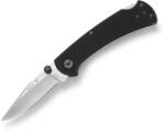 Buck Knives SUA Briceag de buzunar Buck 112 Slim Pro TRX (0112BKS3-B / 0112ORS3-B / 0112GRS3-B), otel S30V, maner G10 (Culoare maner: Orange) (0112ORS3-B)