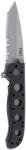 CRKT Briceag M16-12Z Tanto w/Triple Point Serrations, CRKT (CRKT-M16-12Z)
