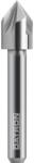 Datron Freza tesire 3 caneluri, 10.0x6mm, 0068483, Datron (0068483)