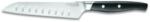 TB Groupe Cutit bucatarie japonez SANTOKU 18 cm, Brigade Forge Premium- TB Groupe (10424326)