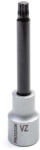 PROXXON Chei tubulare XZN lunga (12 dinti ) 1/2" PROXXON industrial (Dimensiune XZN: VZ 8) (23371) Cheie tubulara