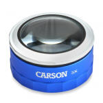 Carson Lupa de focalizare de sticla MagniTouch, putere 3x - Carson (MT-33)