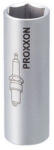 PROXXON Chei tubulare pentru bujii 1/2" PROXXON Industrial (Dimensiune: 21mm) (23444) Cheie tubulara