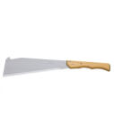 Tramontina 26656015 Maceta cu maner lemn si otel, dimensiuni lama 380x130 mm, Tramontina (TRC-26656015)