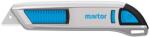 MARTOR 50000110 Cutter profesional de siguranta SECUNORM 500 cu lama trapezoidala cu varf rotunjit 17mm, Martor (50000110)