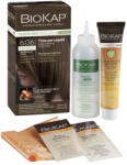 BioKap nutricolor rapid tartós hajfesték nr 6.06 dark blond havana 135 ml - totalvital