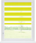 RENA Jaluzele casetate ZI-NOAPTE soft lime : Înălțime (cm) - 150, Lățime (cm) - 102 (RDNKPSOLIM/102/150)
