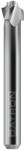 Datron Freza cu 3 caneluri, Datron 00685715, 5.0x1.5x6.0mm (00685715)