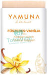 Yamuna natural szappan fűszeres vanília 110g
