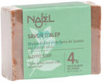 Najel szíriai aleppo szappan 4% babérolaj 155g