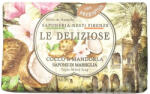 Nesti Dante le deliziose kókusz-mandula szappan 150g - totalvital