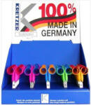 Kretzer 782601 Set foarfeca pentru copii 25 bucati, Zipzap, Kretzer (782601)