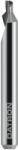 Datron Freza cu 1 canelura, Datron 0068774A, 4.0x3.9x6.0mm (0068774A)