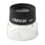 Carson Lupa de focalizare LumiLoupe, putere 10x cu suport - Carson (LL-10)