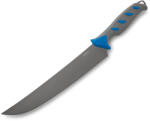 Buck Knives SUA Cutit de filetat Buck 149 Hookset Breaker 0149BLS-B, lama 25.4 cm, maner gri-albastru, teaca inclusa (0149BLS-B)