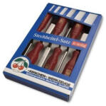KIRSCHEN 1113 SB Set 6 dalti drepte, Two Cherries (1113 SB) Dalta