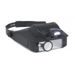 Carson Lupa pentru cap LumiVisor, putere 2x/3x/5x/6x - Carson (LV-10)