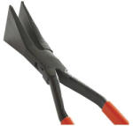 MOB&IUS HobH 10397975 Clește drept pentru fălțuit IUS 280x60 mm, cu fălci întrepătrunse, Ius Brasov (HobH 10397975)