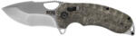 SOG KNIVES Cutit pliabil SOG Kiku XR Satin, lama CTS XHP, XR Lock, maner Micarta, design Kiku Matsuda (12-27-01-57)