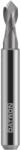 Datron Freza cu 2 caneluri, Datron 0068796B, 6.0x12x6.0mm (0068796B)