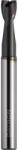Datron Freza cu 2 caneluri, Datron 00781046, 6.0x7x6.0mm (00781046)