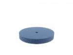 NIQUA Piatra polizor din plastic, rotunda pentru bijutieri, Niqua (Granulatie: Fina) (06 012 000)