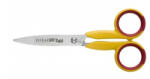 Kretzer 782613-f5 Foarfeca pentru copii galben/rosu, Zipzap, Kretzer (782613-f5)