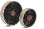 CabKing Disc cu tambur plastic de 6" diamantat pentru polizare minerale/sticla pentru polizorul CabKing (Granulatie: 600) (GWP6-600)