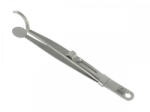 Niqua Penseta inelara 201 RG pentru bijutieri 140mm, Niqua (10 018 014)