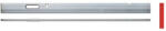 STABILA Dreptar Tip AL 2L-2G - 2 bule si 2 manere, Stabila (Lungime: 2, 5 m) (07832)
