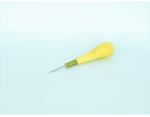 Vergez Blanchard Sula rotunda de perforare piele 8 - 10 cm - Vergez Blanchard (Lungime: 9 cm) (3.900.09)