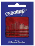C. S Osborne & Co Set ace de cusut pielarie/altele, CS. Osborne SUA (K-11)