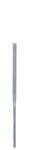 Niqua Pila ac plata pentru bijutieri, 160mm, SUPER Q, Niqua (Dantura: 2) (09 200 023) Pila