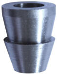 Helko Werk 551 Pana de fixare cu inel metalic, Helko Werk (Lungime: 23 mm) (55123)