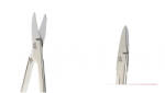 NIQUA Foarfeca 105mm pentru bijutieri, ANTILOPE, Niqua (04 080 105) Cleste